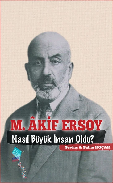 M. Akif Ersoy Nasıl Büyük İnsan Oldu? ürün görseli 1