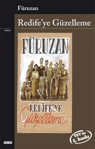Redife'ye Güzelleme ürün görseli 1