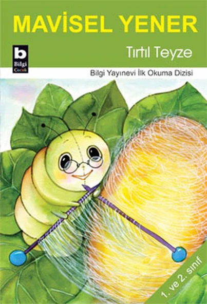Tırtıl Teyze ürün görseli 1