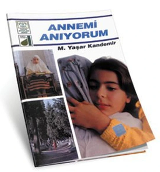 Dinim Serisi 10 - Annemi Anıyorum ürün görseli 1