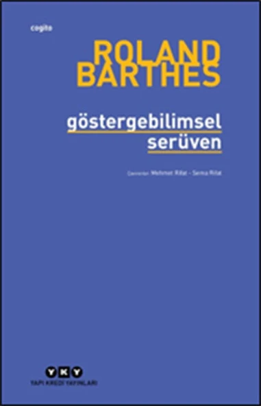 Göstergebilimsel Serüven ürün görseli 1