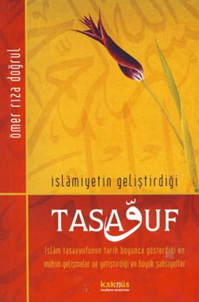 İslamiyetin Geliştirdiği Tasavvuf ürün görseli 1