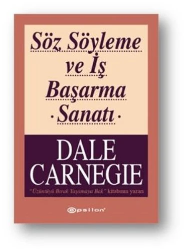 Söz Söyleme ve İş Başarma Sanatı ürün görseli 1