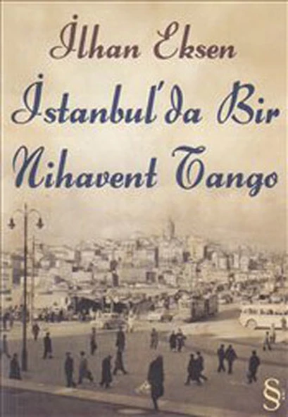 İstanbul'da Bir Nihavent Tango ürün görseli 1