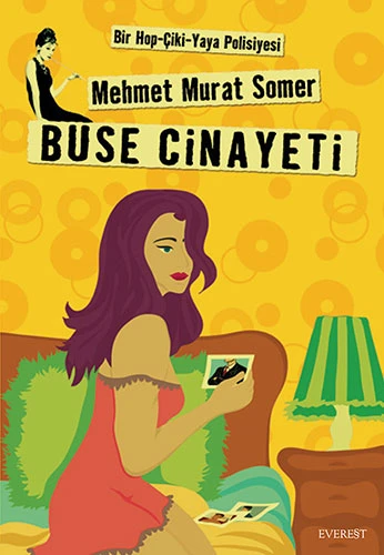 Buse Cinayeti Cep Boy ürün görseli 1