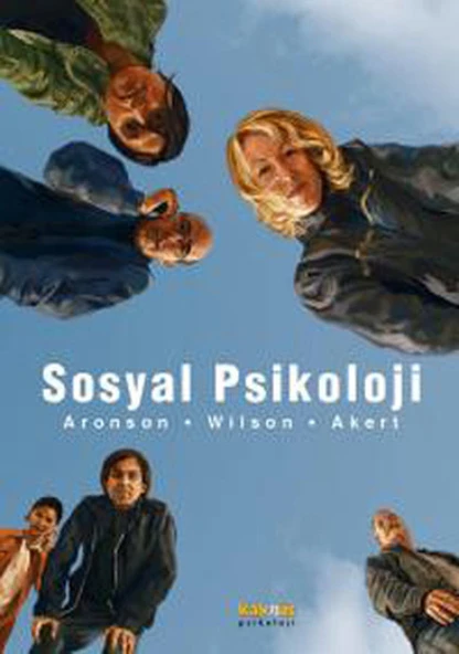 Sosyal Psikoloji ürün görseli 1