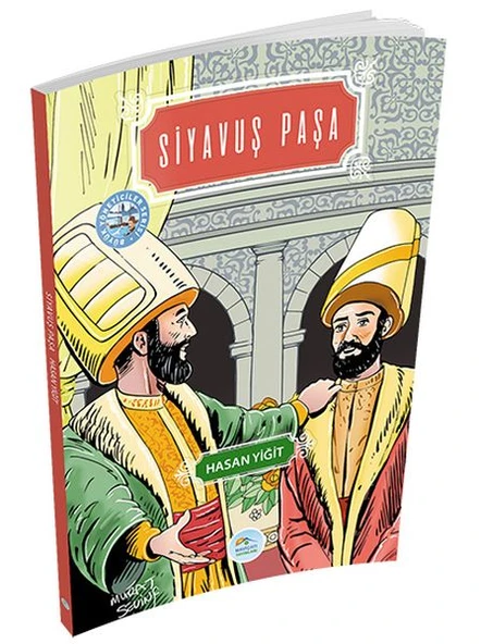 Siyavuş Paşa ürün görseli 1