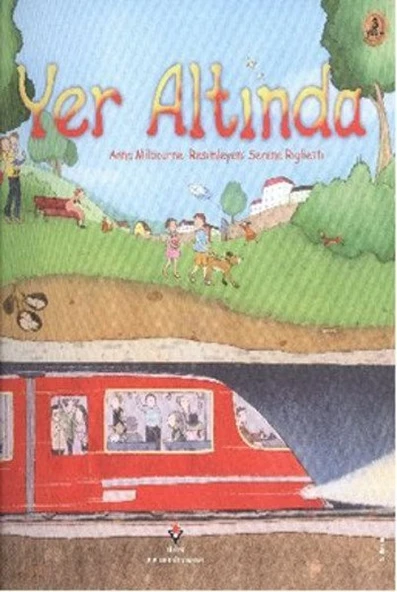 Yer Altında (Ciltli) ürün görseli 1