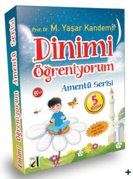 Dinimi Öğreniyorum (5 Kitap Takım) ürün görseli 1