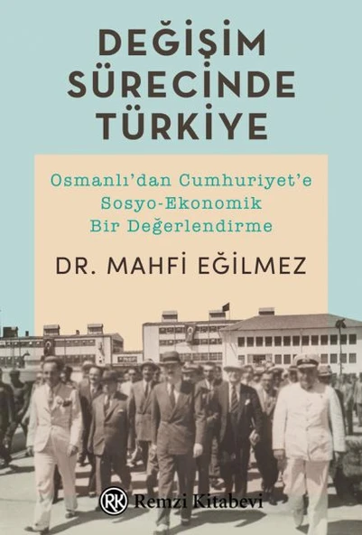 Değişim Sürecinde Türkiye ürün görseli 1