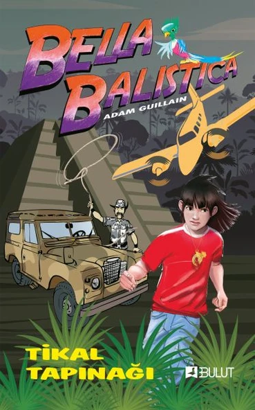 Bella Balistica - Tikal Tapınağı ürün görseli 1