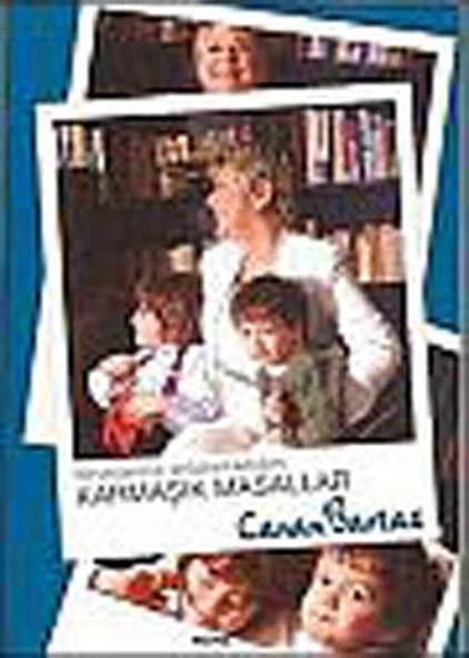 Torunlarıma Anlatamadığım Karmaşık Masallar ürün görseli 1