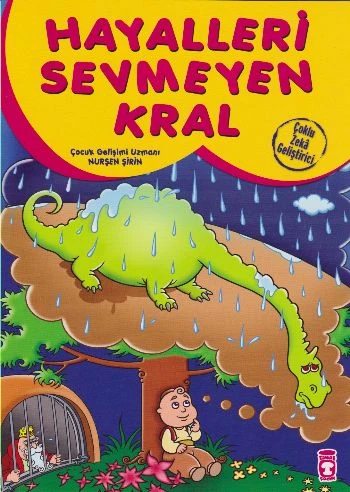 Hayalleri Sevmeyen Kral ürün görseli 1