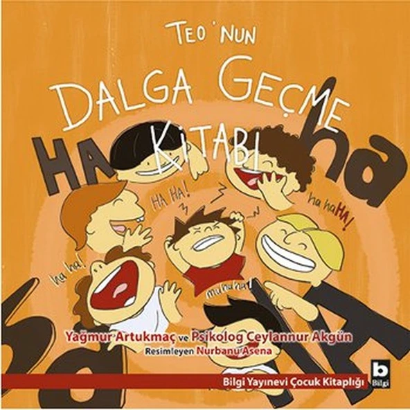 Teonun Dalga Geçme Kitabı ürün görseli 1