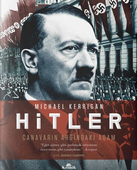 Hitler - Canavarın Ardındaki Adam ürün görseli 1