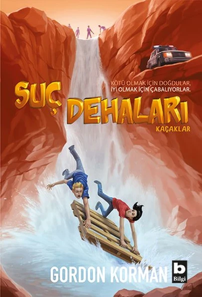 Suç Dehaları Kaçaklar ürün görseli 1