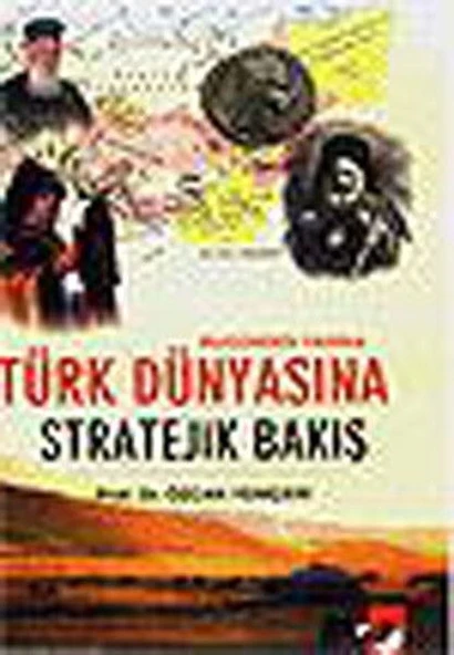 Türk Dünyasına Stratejik Bakış ürün görseli 1
