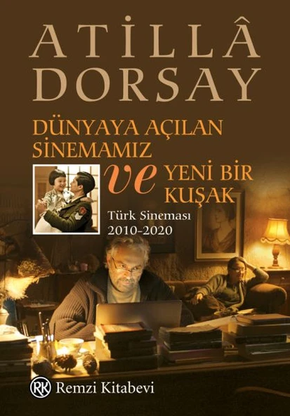 Dünyaya Açılan Sinemamız ve Yeni Bir Kuşak ürün görseli 1