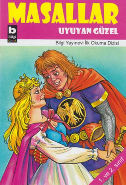 Uyuyan Güzel / Masallar ürün görseli 1