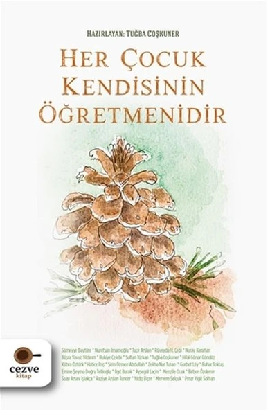 Her Çocuk Kendisinin Öğretmenidir ürün görseli 1