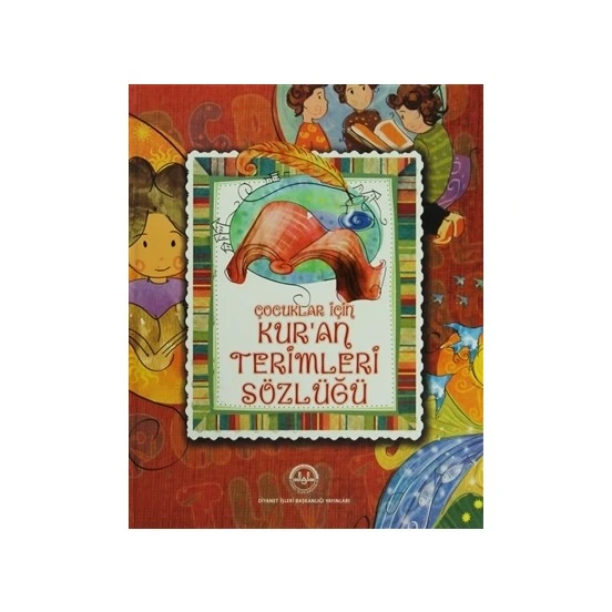 Çocuklar İçin Kur’an Terimleri Sözlüğü ürün görseli 1