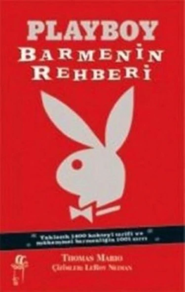 Playboy Barmenin Rehberi ürün görseli 1