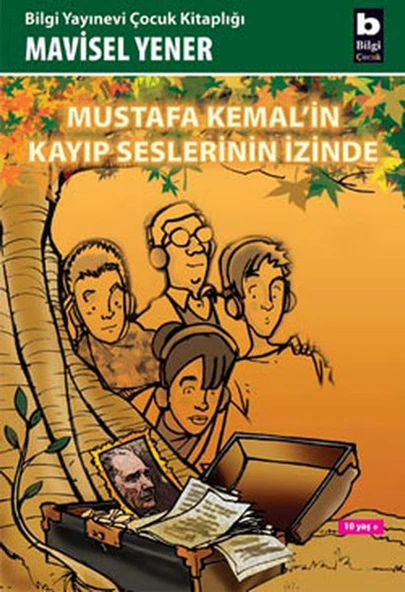 Mustafa Kemal'in Kayıp Seslerinin İzinde ürün görseli 1