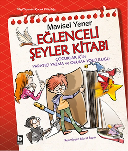 Eğlenceli Şeyler Kitabı ürün görseli 1