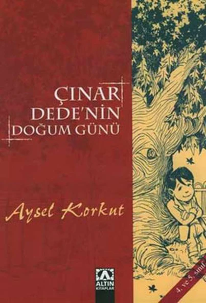 Çınar Dedenin Doğum Günü ürün görseli 1