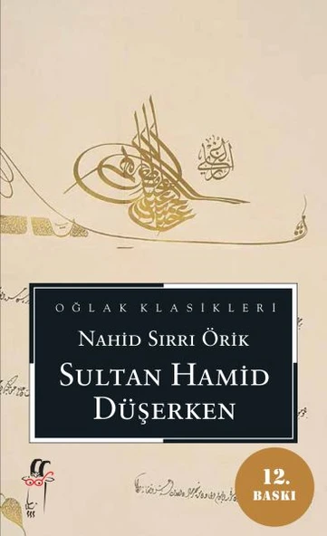 Sultan Hamid Düşerken ürün görseli 1
