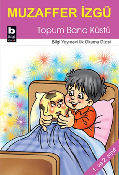 Topum Bana Küstü / İlk Okuma Dizisi ürün görseli 1