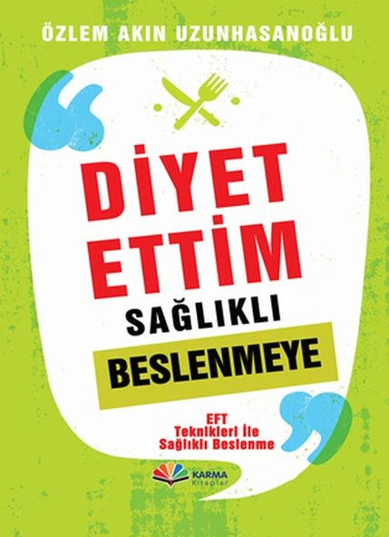 Diyet Ettiim Sağlıklı Beslenmeye ürün görseli 1