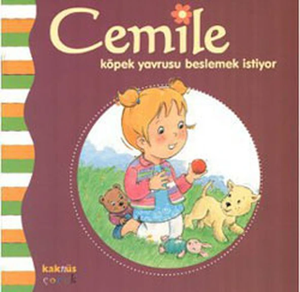 Cemile Köpek Yavrusu Beslemek İstiyor ürün görseli 1