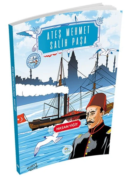 Ateş Mehmet Salih Paşa ürün görseli 1