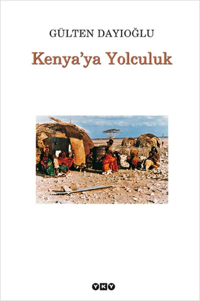 Kenya'ya Yolculuk ürün görseli 1
