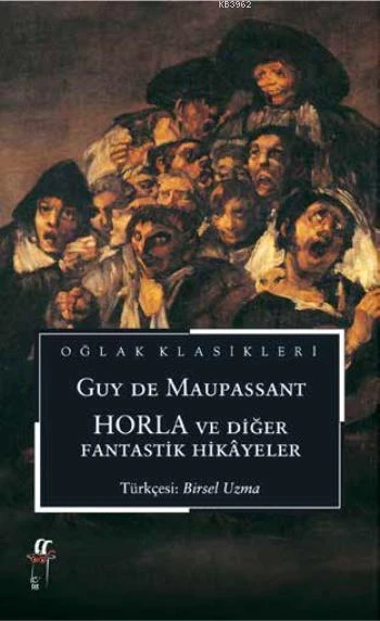 Horla ve Diğer Fantastik Hikayeler ürün görseli 1