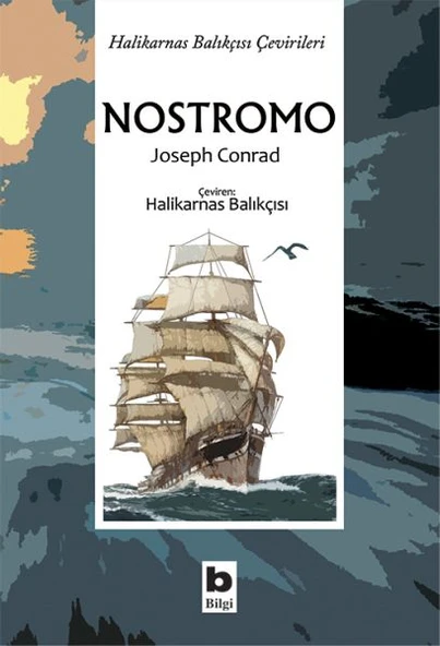 Nostromo ürün görseli 1