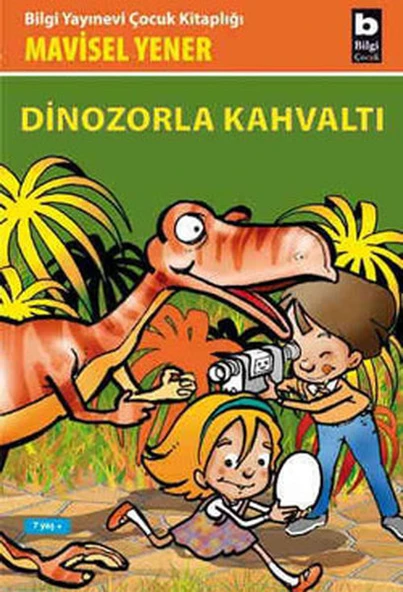 Dinozorla Kahvaltı ürün görseli 1