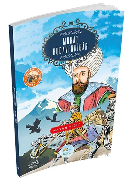 Büyük Sultanlar Serisi - Murat Hüdavendigar ürün görseli 1