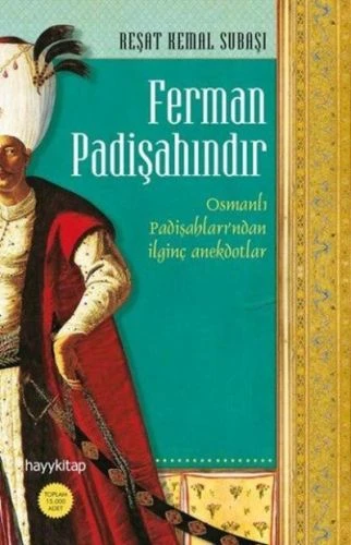 Ferman Padişahındır ürün görseli 1