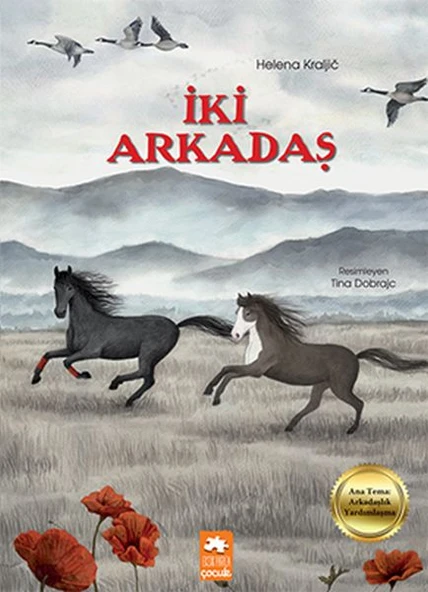 İki Arkadaş ürün görseli 1