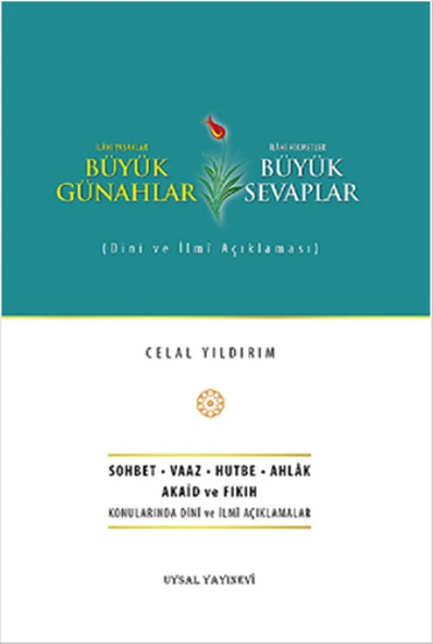 Büyük Günahlar Büyük Sevaplar ürün görseli 1