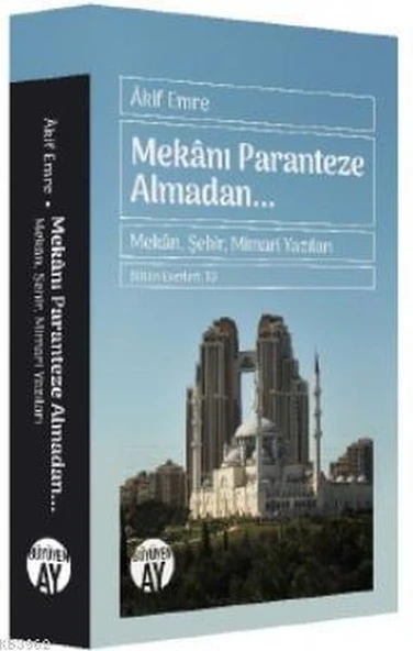 Mekanı Paranteze Almadan... ürün görseli 1