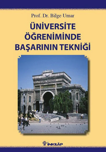 Üniversite Öğreniminde Başarının Tekniği ürün görseli 1