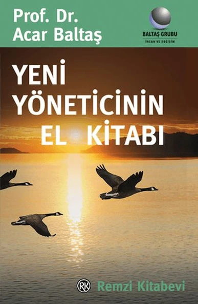 Yeni Yöneticinin El Kitabı ürün görseli 1