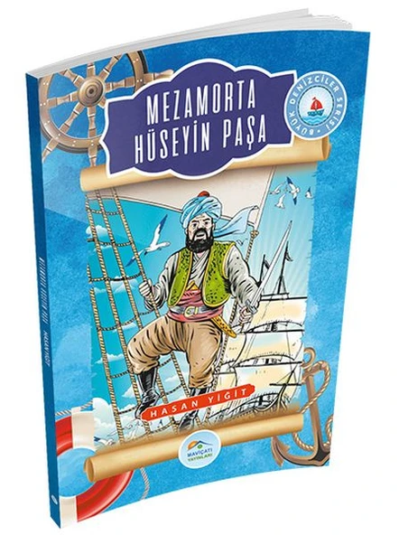 Büyük Denizciler Serisi - Mezamorta Hüseyin Paşa ürün görseli 1