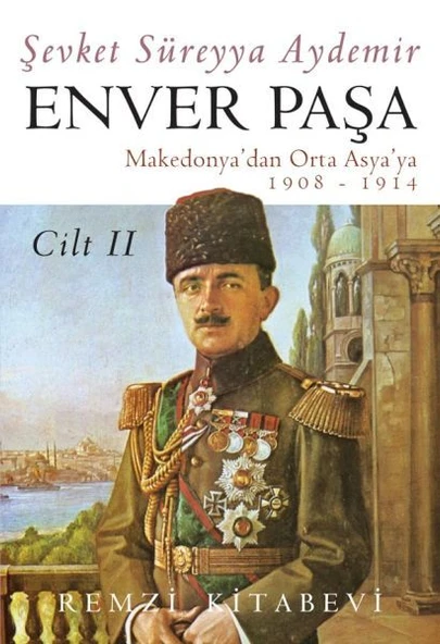 Enver Paşa - Cilt 2 ürün görseli 1