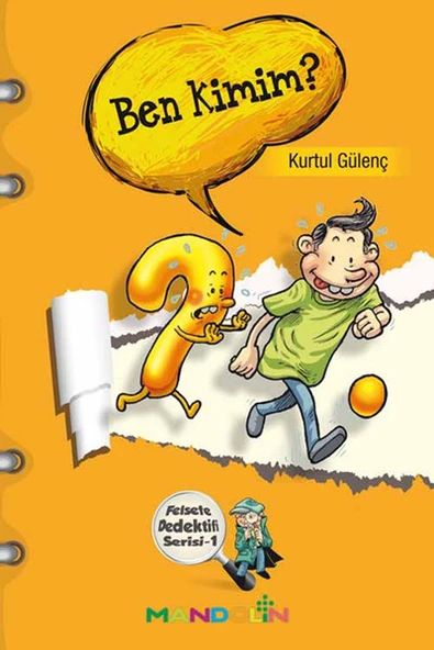 Ben Kimim?  Felsefe Dedektifi Serisi-1 ürün görseli 1