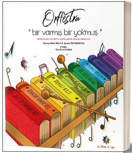 Orffestra - Bir Varmış Bir Yokmuş ürün görseli 1