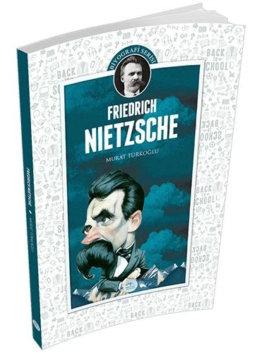 Biyografi Serisi - Friedrich Nietzsche ürün görseli 1